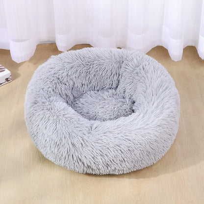 Soft, Cozy Pet Bed with Non-slip Bottom for Secure Comfort - Canine Companions