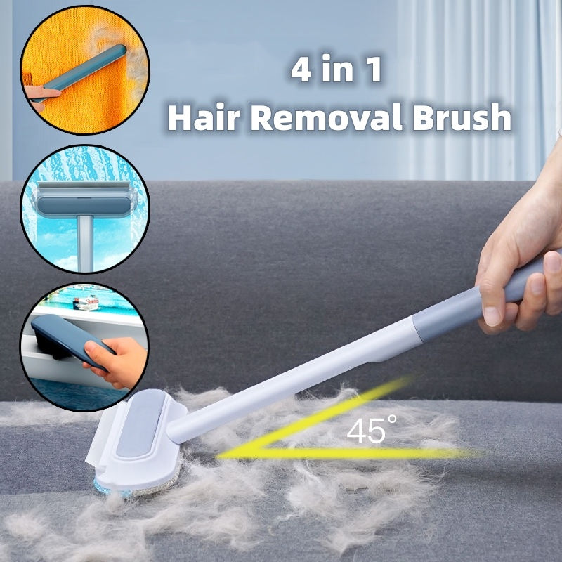 Multifunctional Pet Hair Removal Brush - Canine Companions