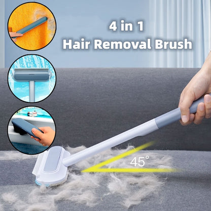 Multifunctional Pet Hair Removal Brush - Canine Companions