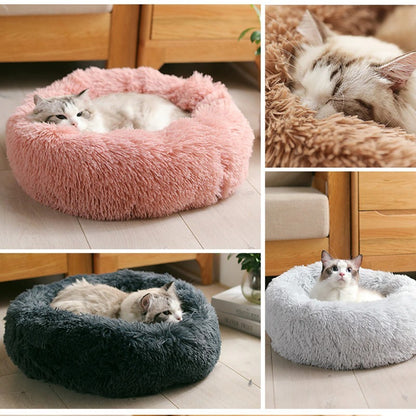 Soft, Cozy Pet Bed with Non-slip Bottom for Secure Comfort - Canine Companions