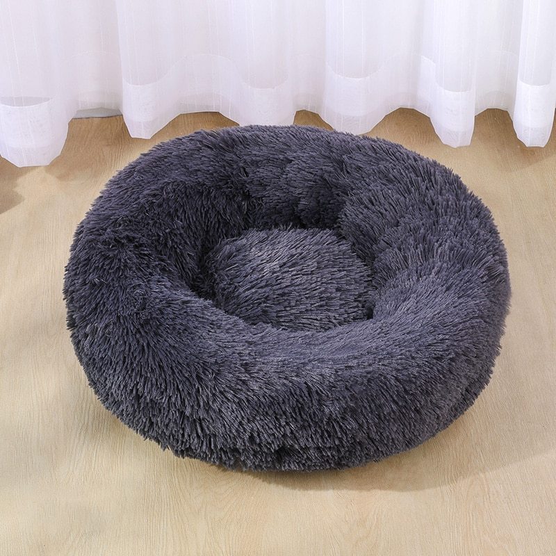 Soft, Cozy Pet Bed with Non-slip Bottom for Secure Comfort - Canine Companions