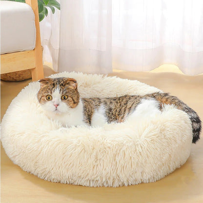 Soft, Cozy Pet Bed with Non-slip Bottom for Secure Comfort - Canine Companions