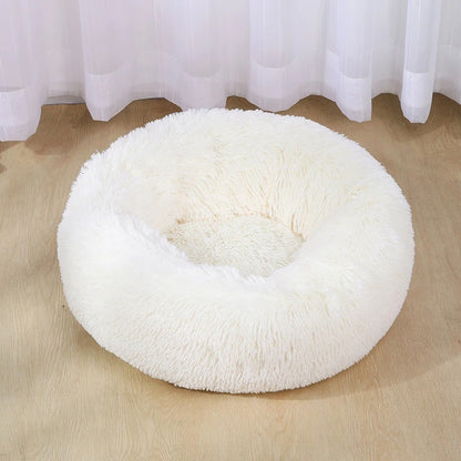 Soft, Cozy Pet Bed with Non-slip Bottom for Secure Comfort - Canine Companions