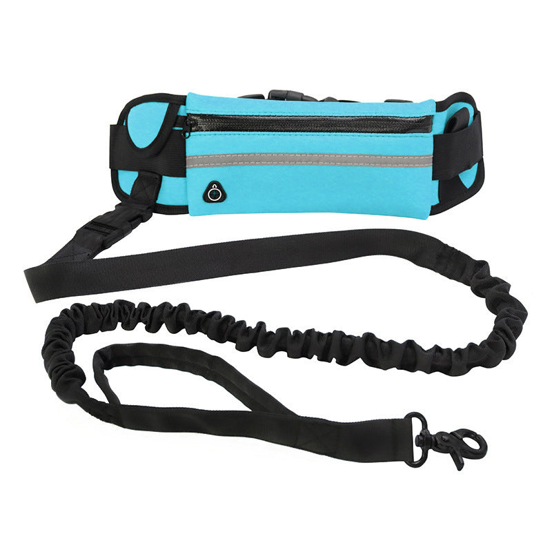 Hands Free, Shock Absorbing Leash for Walking and Running - Canine Companions