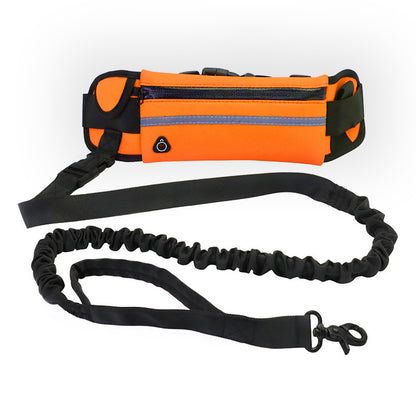 Hands Free, Shock Absorbing Leash for Walking and Running - Canine Companions