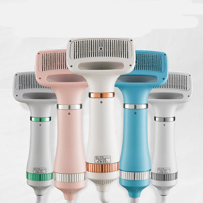 Oneclick Pet Hair Dryer for Easy Hair Removal - Canine Companions